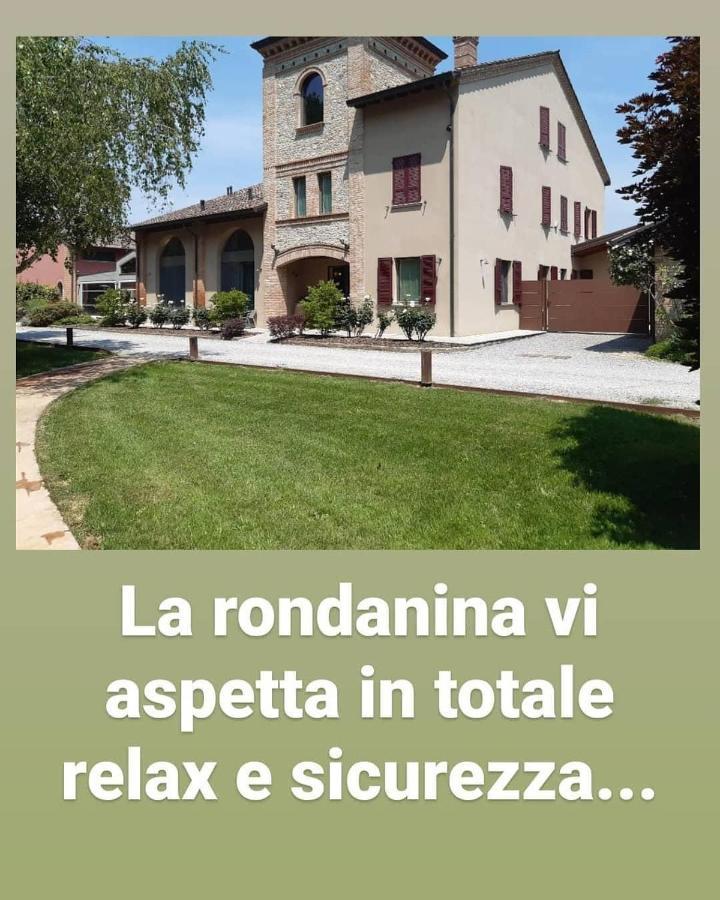 La Rondanina Villa Castelnuovo Fogliani Exterior foto