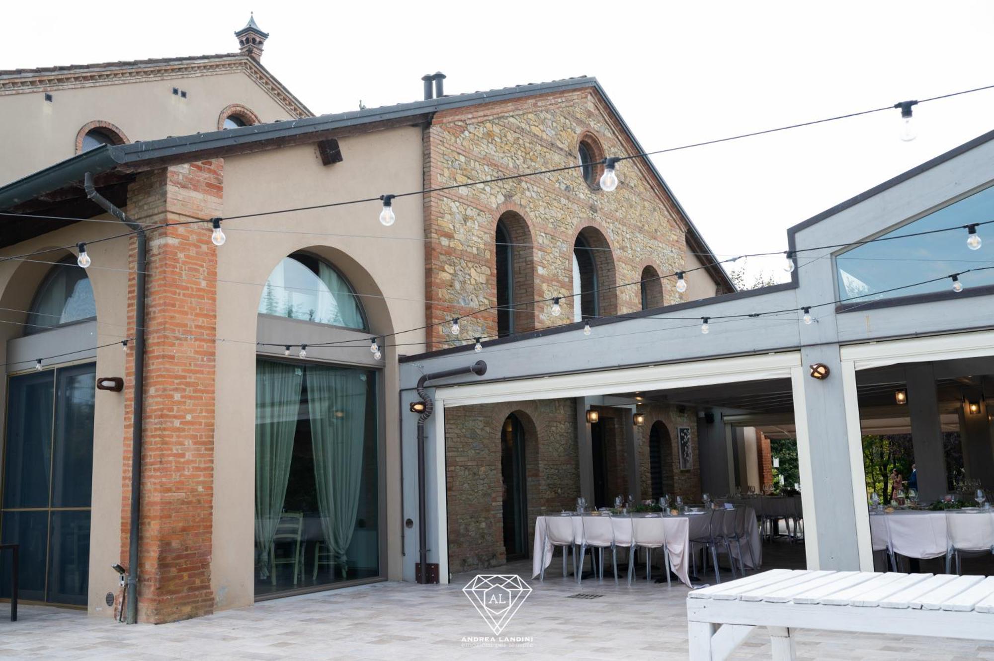 La Rondanina Villa Castelnuovo Fogliani Exterior foto