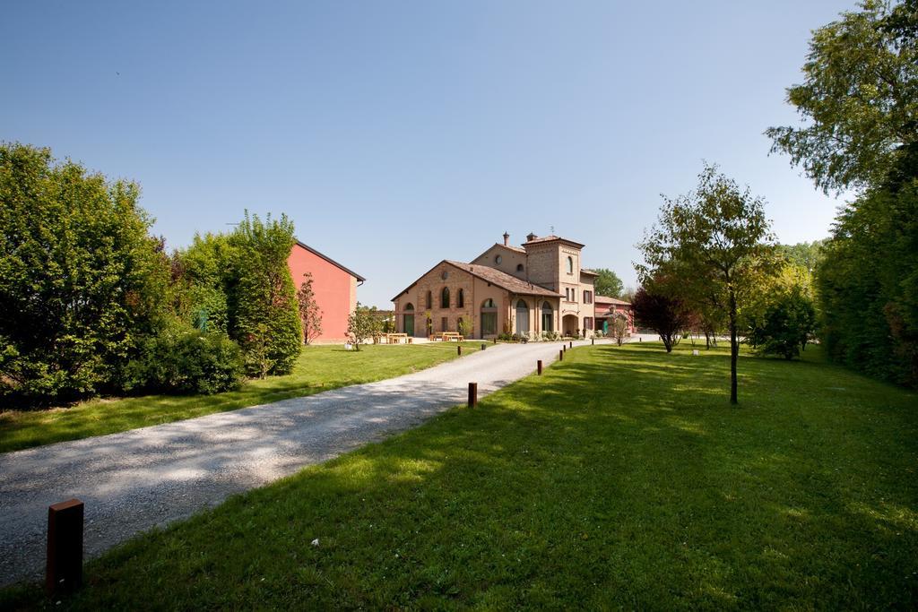 La Rondanina Villa Castelnuovo Fogliani Exterior foto